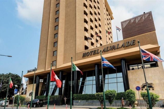 ALVALADE HOTEL