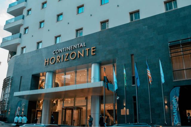 CONTINENTAL HORIZONTE HOTEL