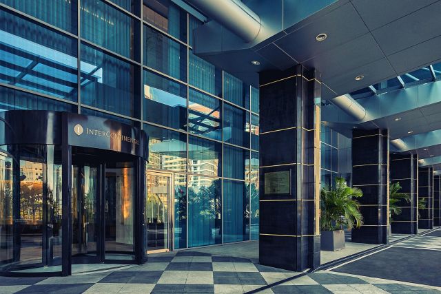 INTERCONTINENTAL MIRAMAR LUANDA HOTEL