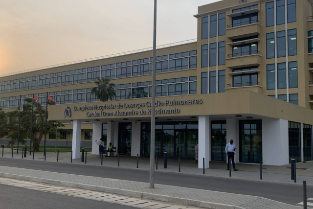 Cardinal Dom Alexandre do Nascimento Hospital Complex for Cardio- Pulmonary Diseases