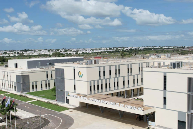 Viana General Hospital - Bishop Emílio de Carvalho