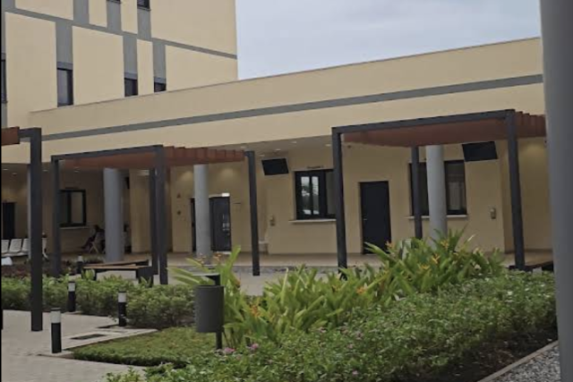 Cacuaco General Hospital – Heroes of Kifangondo