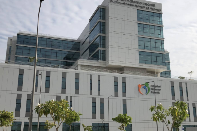 Camama Maternity and Pediatric Hospital