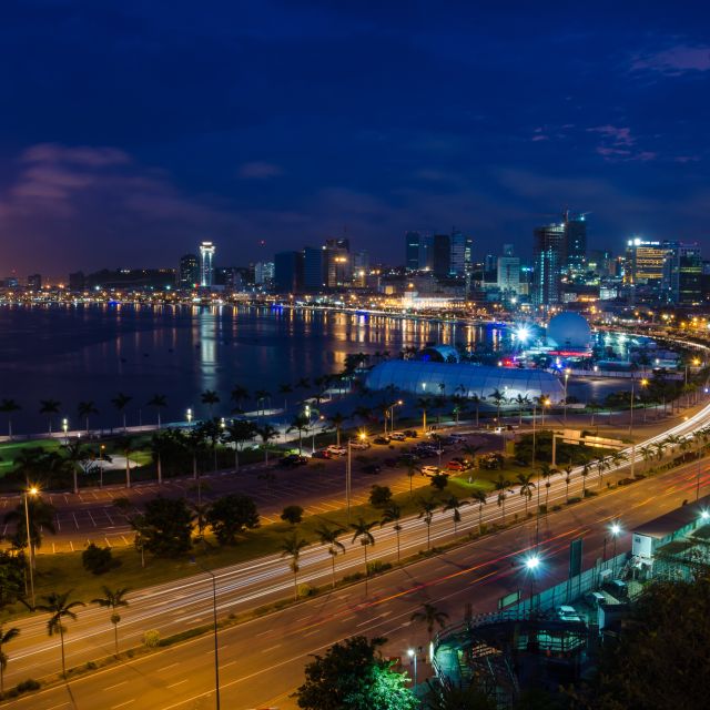 LFS (2025, Luanda): From preparation to delivery: Luanda scales the SDM and PIDA Quality Label, broadens blended finance, and spotlights MSMEs in the Infrastructure Marketplace.