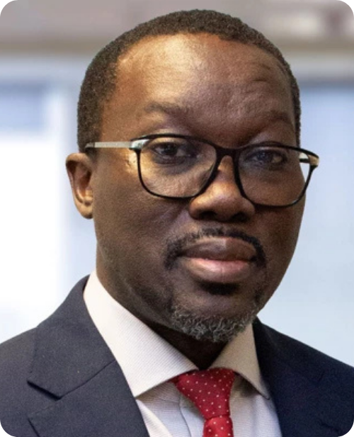 S.E. M. Carlos Alberto Gregório Dos Santos :