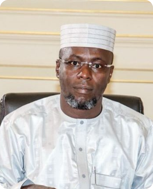 S.E. M. João Manuel Gonçalves Lourenço