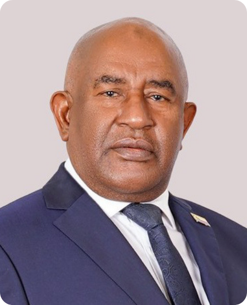 S.E. M. João Manuel Gonçalves Lourenço