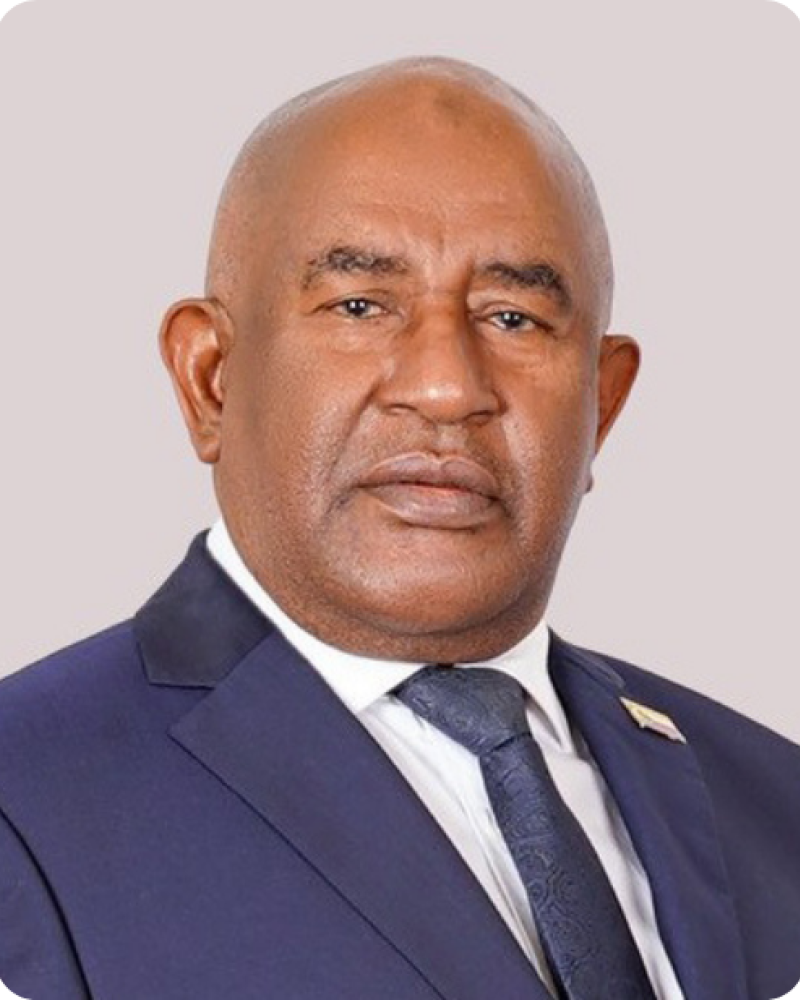 Luanda Financing Summit | H.E. President Azali Assoumani