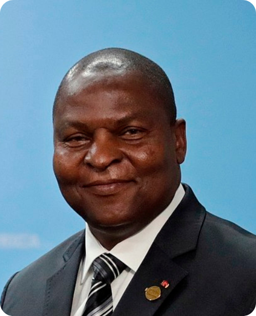 S.E. M. João Manuel Gonçalves Lourenço