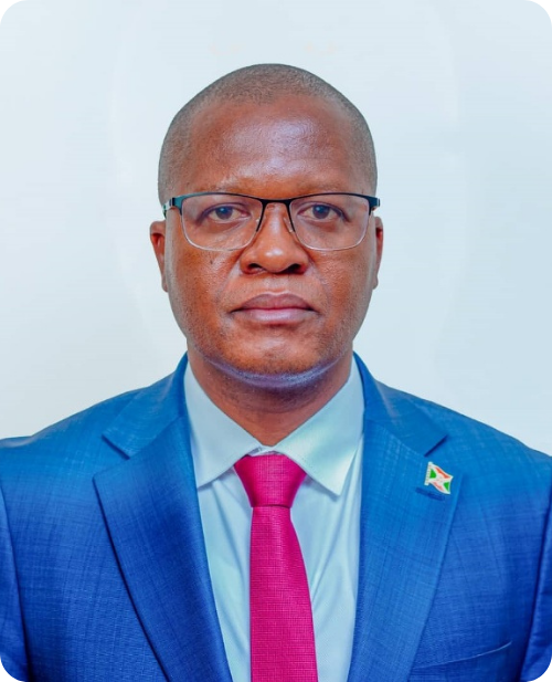 S.E. M. João Manuel Gonçalves Lourenço