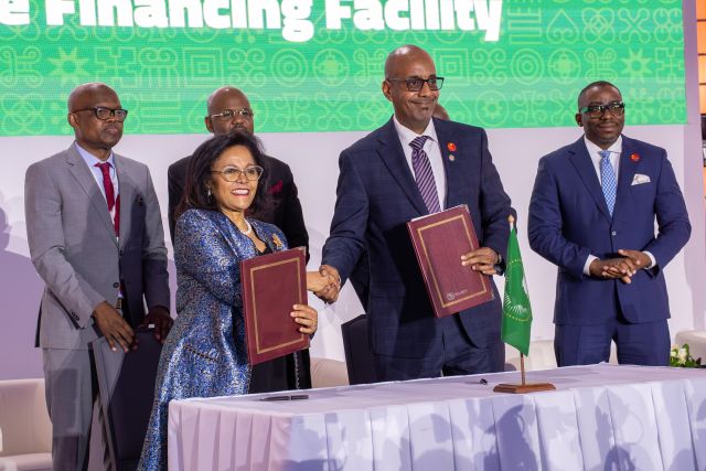 AUDA-NEPAD reinforces mandate to accelerate Africa’s infrastructure development at Luanda Financing Summit