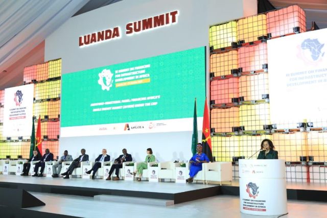 Luanda Summit | Building a Sovereign Africa: Continental Leaders Unite to Finance Connectivity and Integration