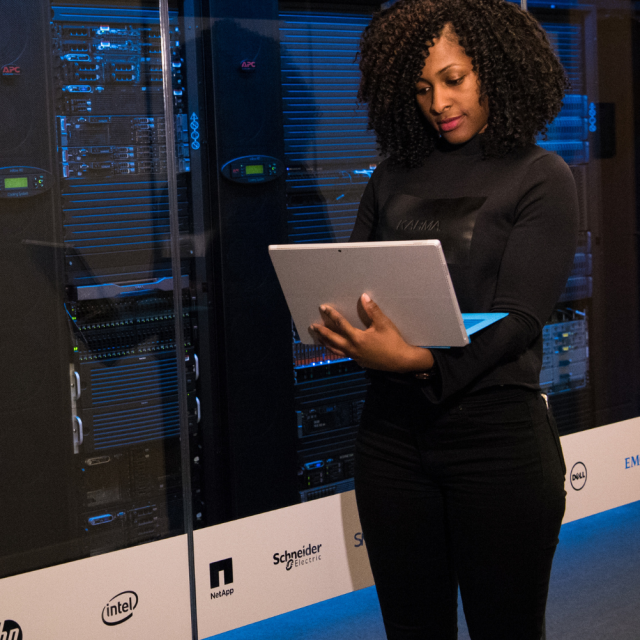 Infrastructure numérique et de données