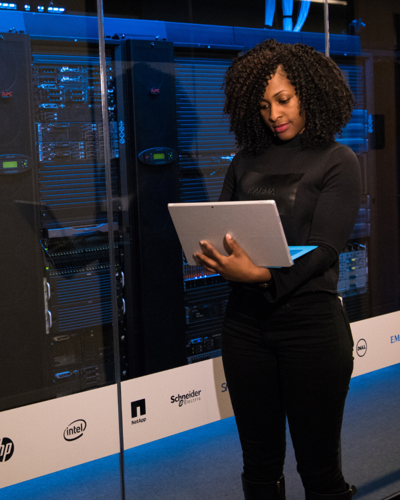 Digital and Data Infrastructure