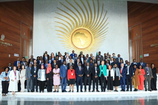 CMP in Focus - Jeter les bases d'un marché unique de l'électricité en Afrique